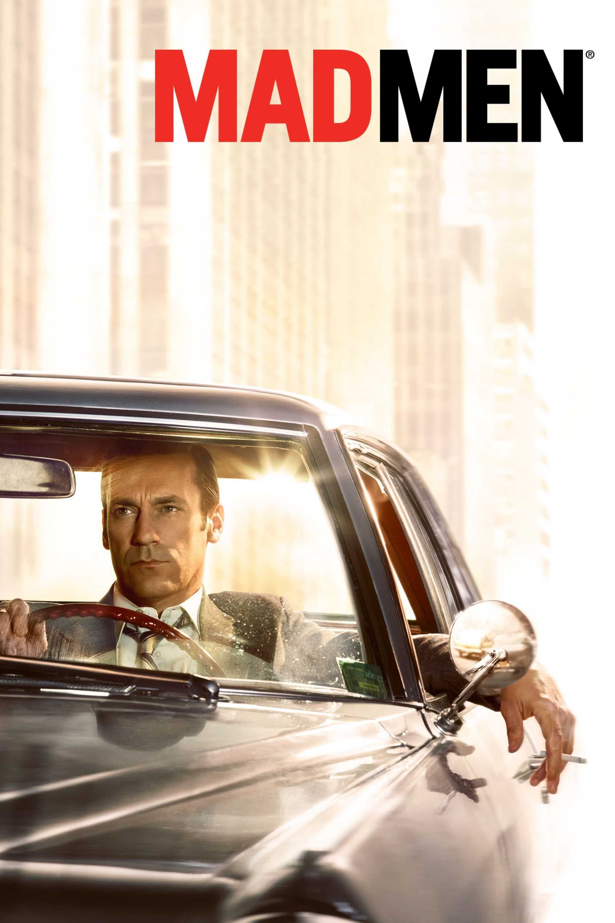Mad Men (2007 TV Series)